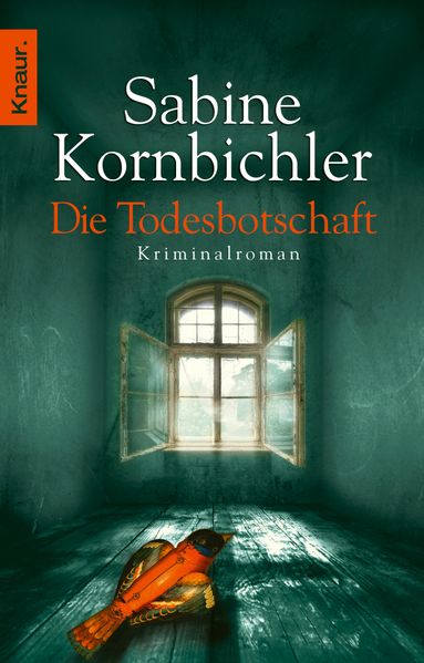 Cover von Die Todesbotschaft