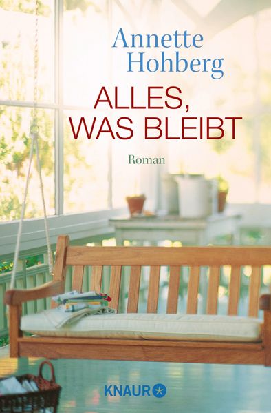 Cover von Alles, was bleibt