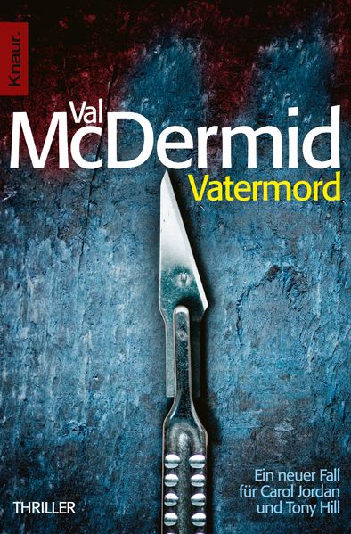 Cover von Vatermord