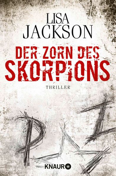 Cover von Der Zorn des Skorpions