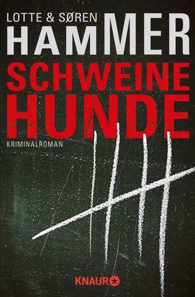 Cover von Schweinehunde