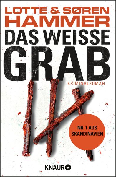 Cover von Das weiße Grab