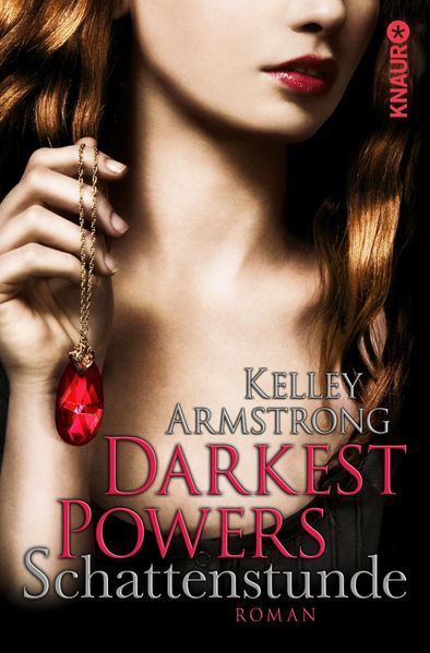 Cover von Darkest Powers: Schattenstunde