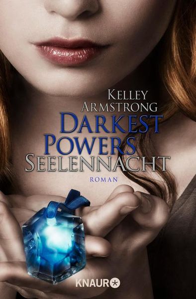 Cover von Darkest Powers: Seelennacht