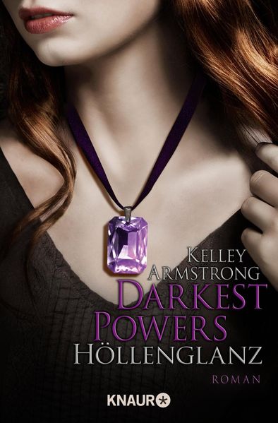 Cover von Darkest Powers: Höllenglanz