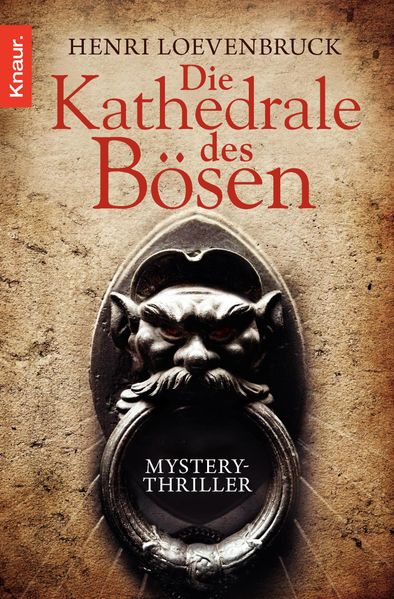 Cover von Die Kathedrale des Bösen