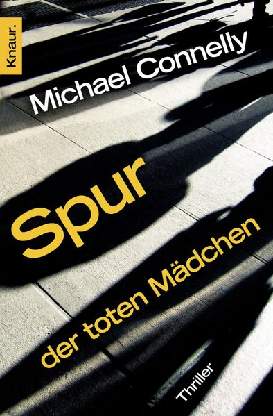 Cover von Spur der toten Mädchen