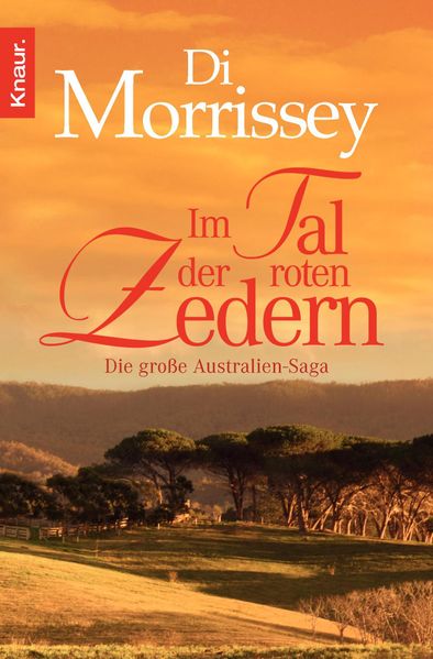 Cover von Im Tal der roten Zedern