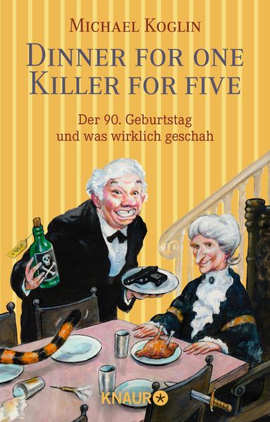 Cover von Dinner for One – Killer for Five
