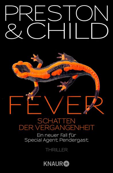 Cover von Fever – Schatten der Vergangenheit