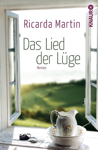 Cover von Das Lied der Lüge