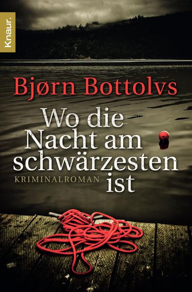 Cover von Wo die Nacht am schwärzesten ist