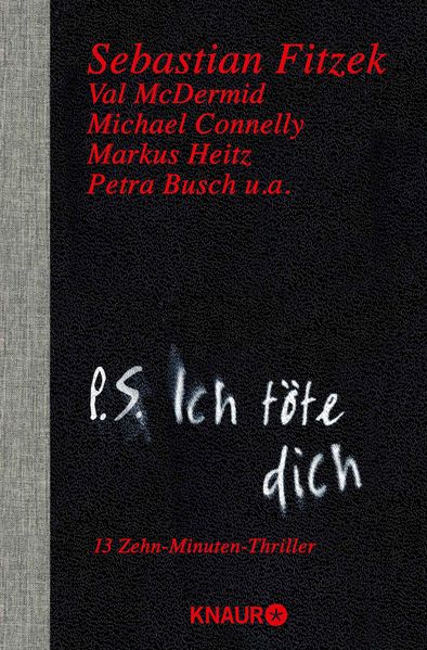 Cover von P. S. Ich töte dich