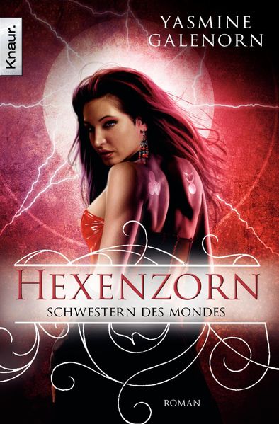 Cover von Schwestern des Mondes: Hexenzorn