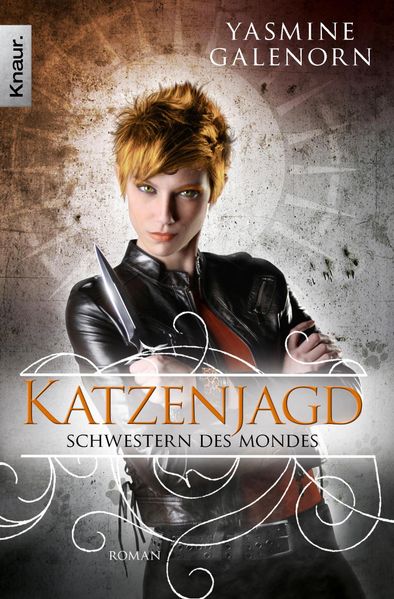 Cover von Schwestern des Mondes: Katzenjagd