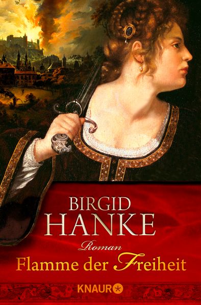 Cover von Flamme der Freiheit