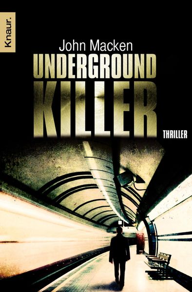 Cover von Underground-Killer
