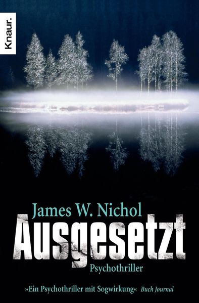 Cover von Ausgesetzt
