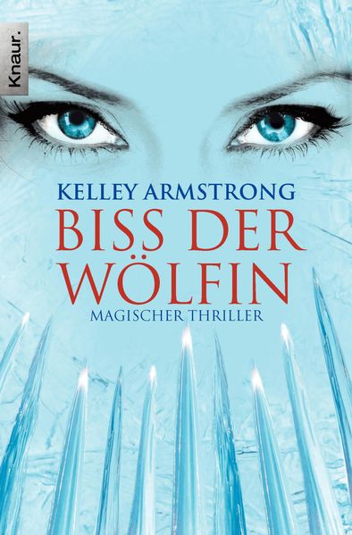 Cover von Biss der Wölfin