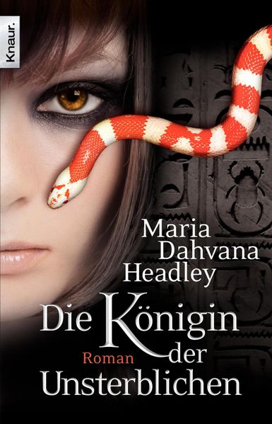 Cover von Die Königin der Unsterblichen