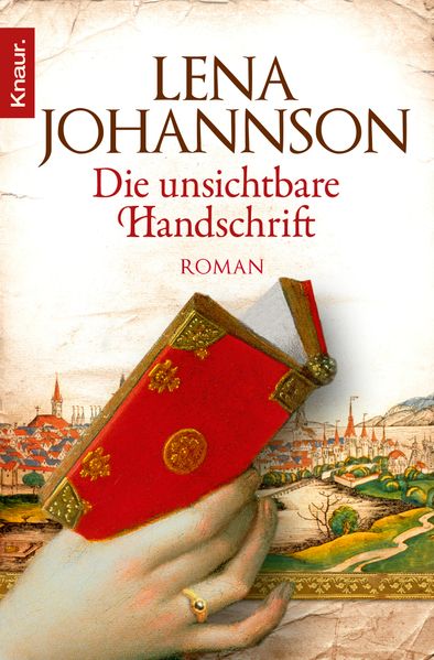 Cover von Die unsichtbare Handschrift