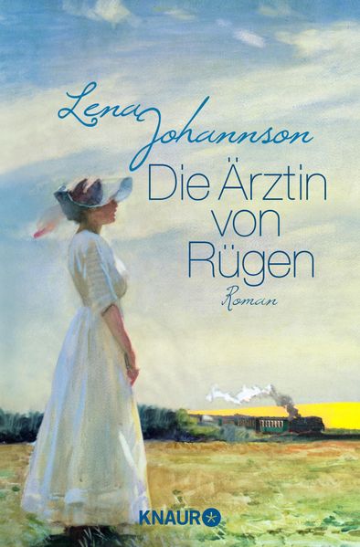 Cover von Die Ärztin von Rügen