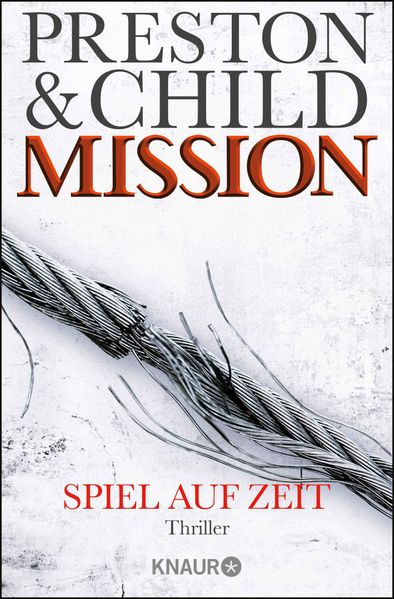 Cover von Mission – Spiel auf Zeit