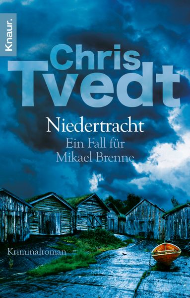 Cover von Niedertracht