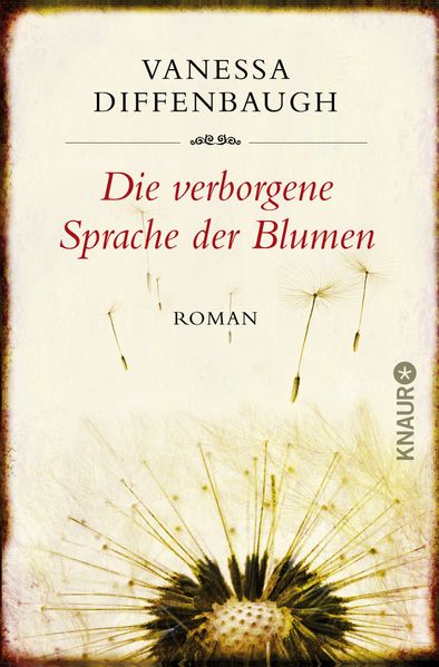 Cover von Die verborgene Sprache der Blumen