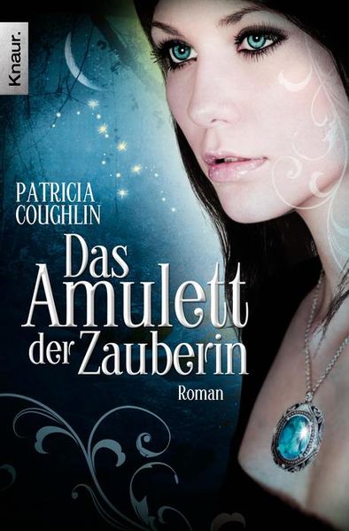 Cover von Das Amulett der Zauberin