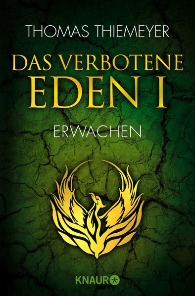 Cover von Das verbotene Eden 1