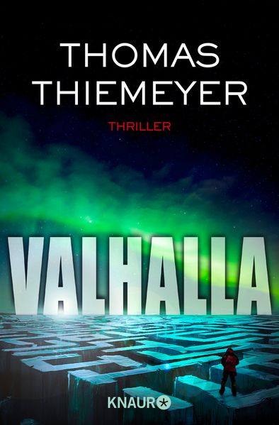 Cover von Valhalla