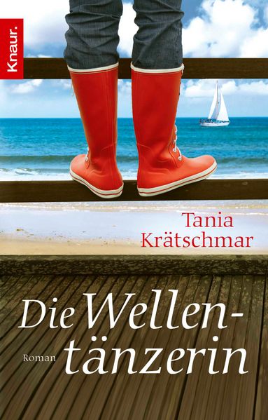 Cover von Die Wellentänzerin