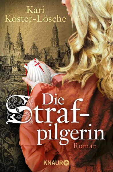 Cover von Die Strafpilgerin