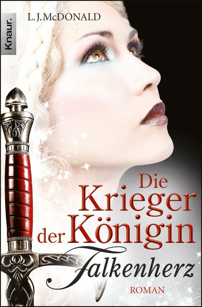 Cover von Die Krieger der Königin: Falkenherz