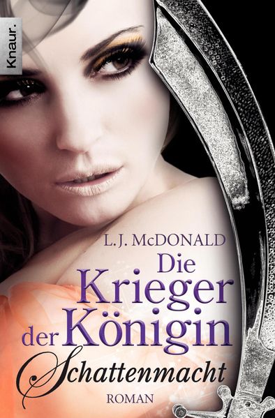 Cover von Die Krieger der Königin: Schattenmacht