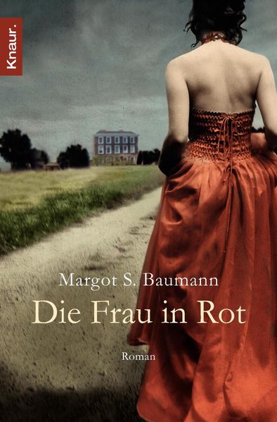 Cover von Die Frau in Rot