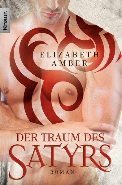 Cover von Der Traum des Satyrs