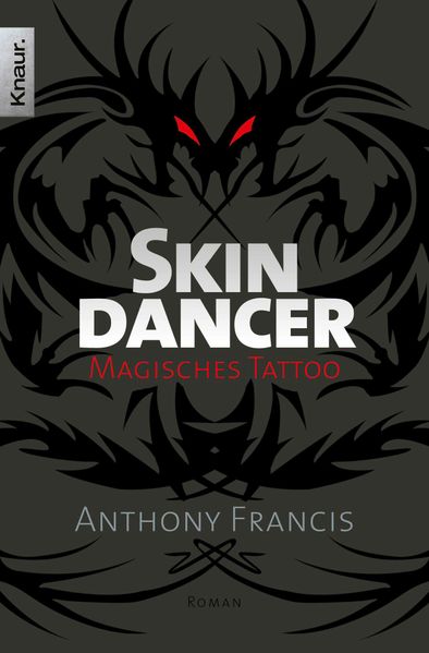 Cover von Skindancer: Magisches Tattoo