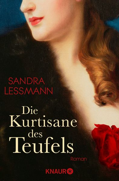 Cover von Die Kurtisane des Teufels