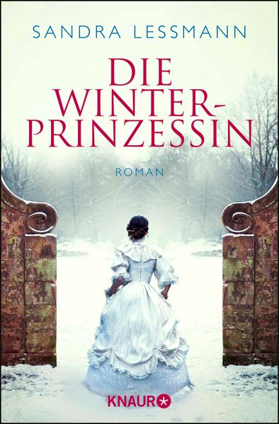 Cover von Die Winterprinzessin