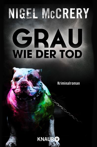 Cover von Grau wie der Tod