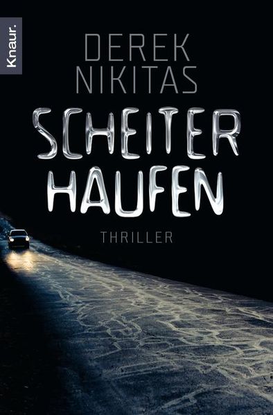 Cover von Scheiterhaufen