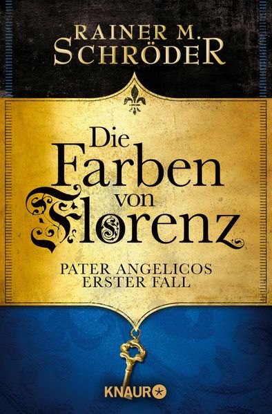 Cover von Die Farben von Florenz