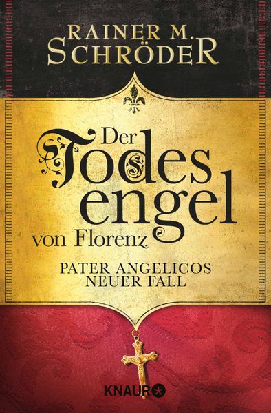 Cover von Der Todesengel von Florenz