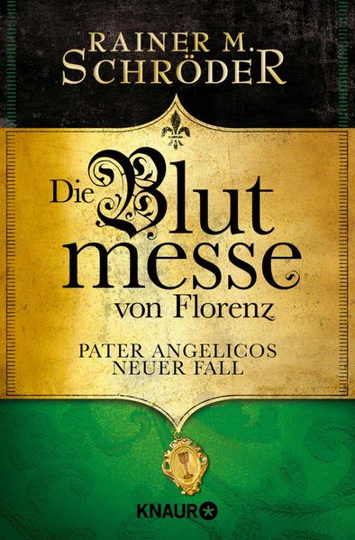 Cover von Die Blutmesse von Florenz