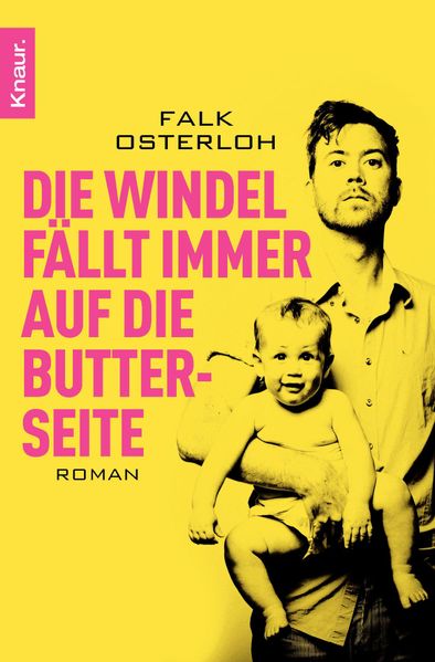 Cover von Die Windel fällt immer auf die Butterseite