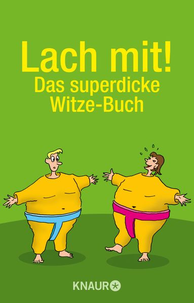 Cover von Lach mit!