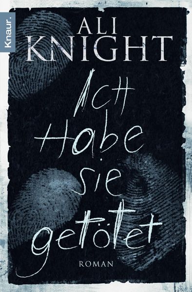 Cover von Ich habe sie getötet