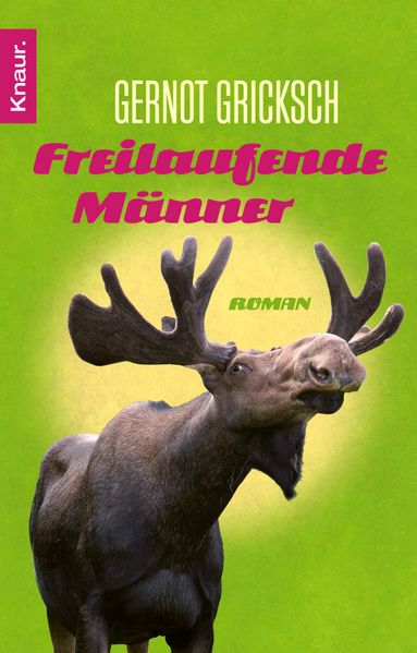 Cover von Freilaufende Männer